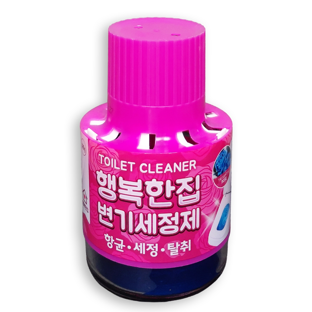 Chai tẩy toilet dạng sáp HAENGBOKANJIP 180g (Hàn Quốc)