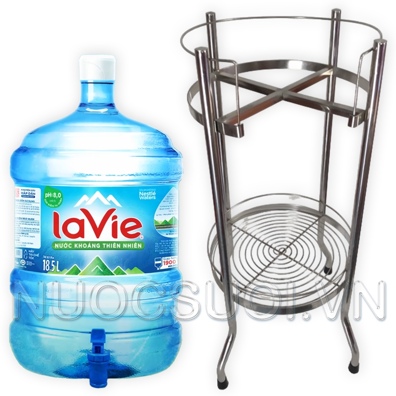 Nước Lavie 20L