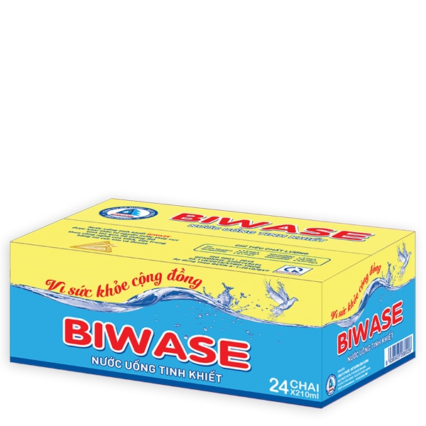 Nước Biwase 210ml