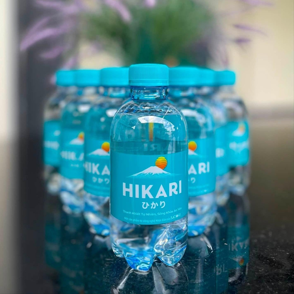 Nước Hikari 250ml