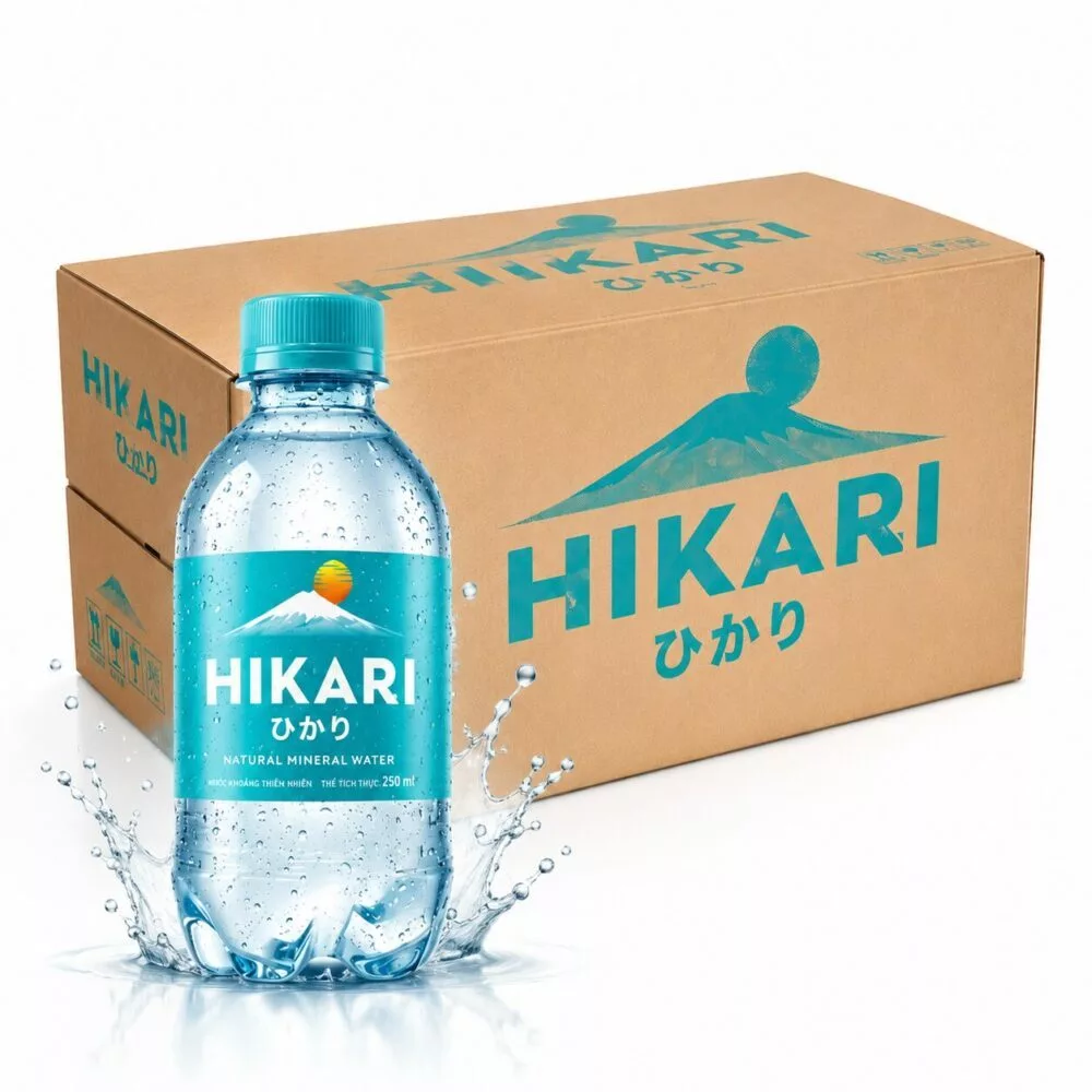 Nước Hikari 250ml
