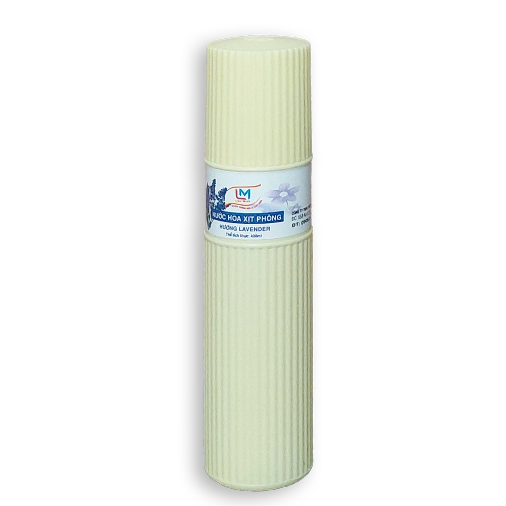 Nước hoa xịt phòng LM 400ml