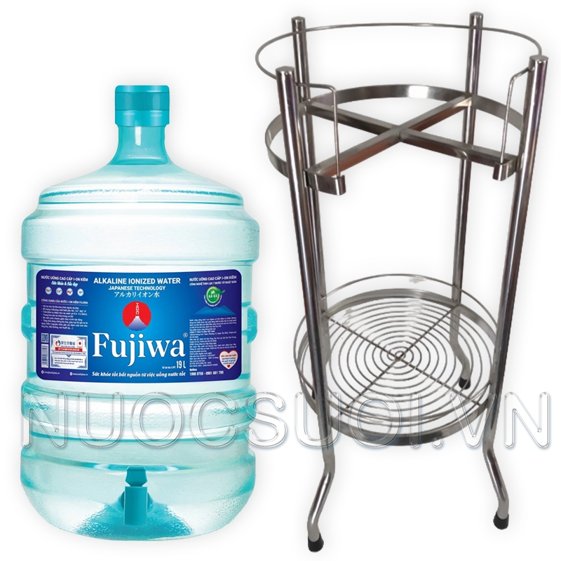 Nước ion Fujiwa 20L