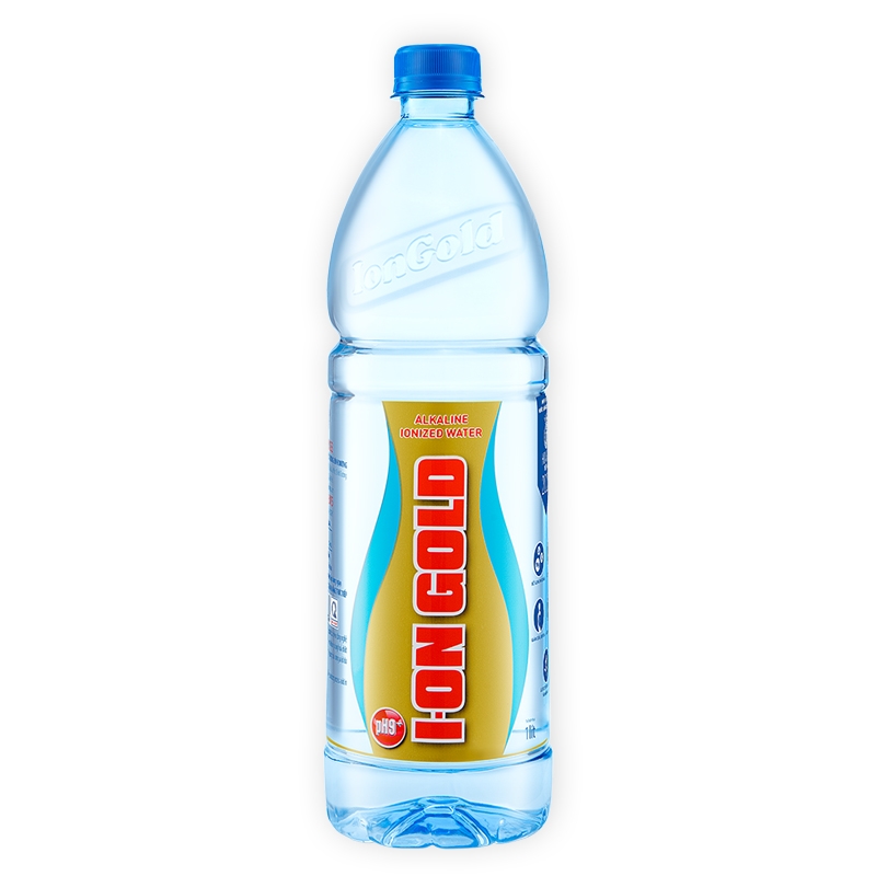 Nước ion Gold 1L