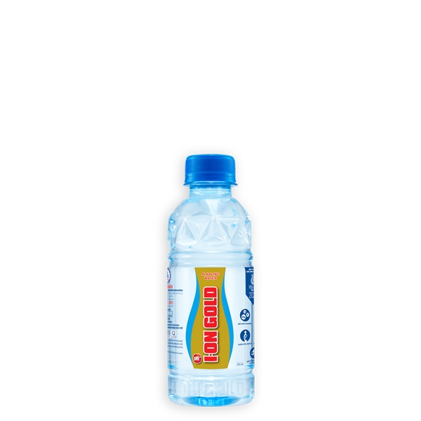 Nước ion Gold 250ml