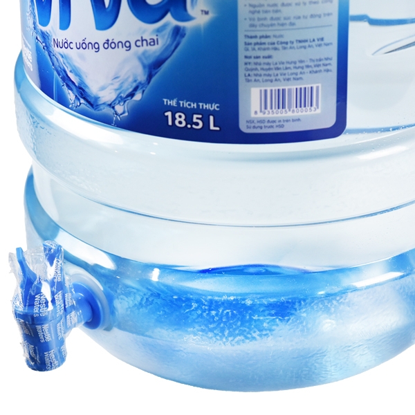 Nước Lavie Viva 20L