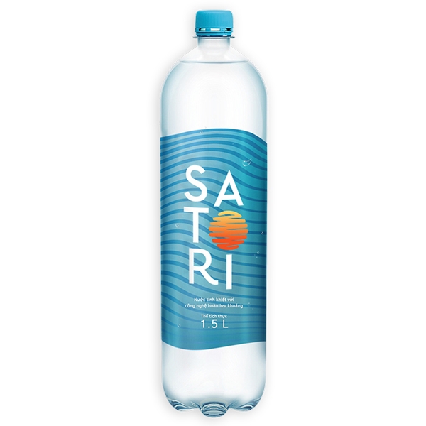 Nước Satori 1.5L