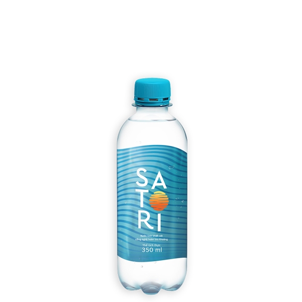 Nước Satori 350ml