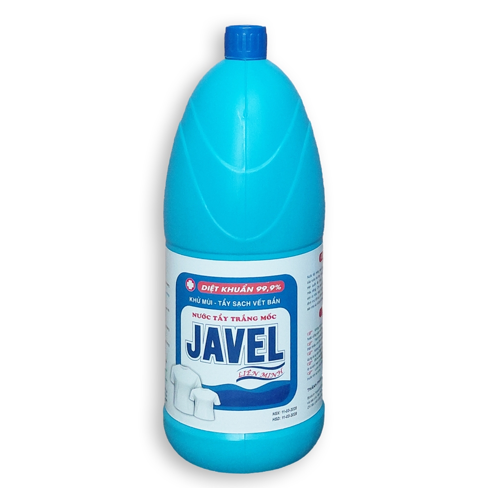 Nước tẩy trắng mốc JAVEL LM