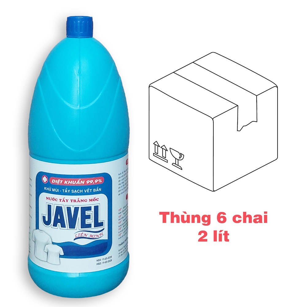 Nước tẩy trắng mốc JAVEL LM