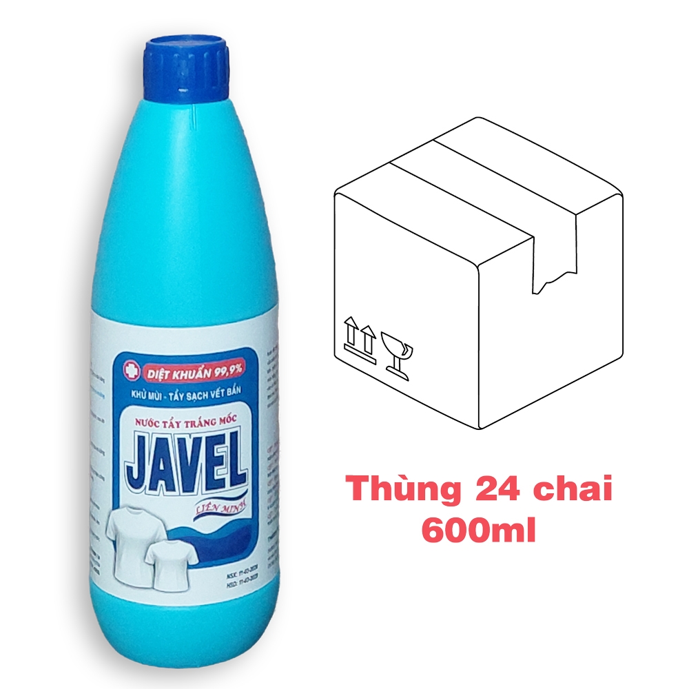 Nước tẩy trắng mốc JAVEL LM