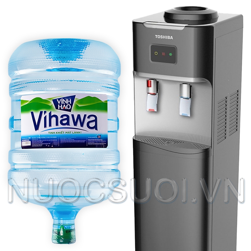 Nước Vihawa 20L