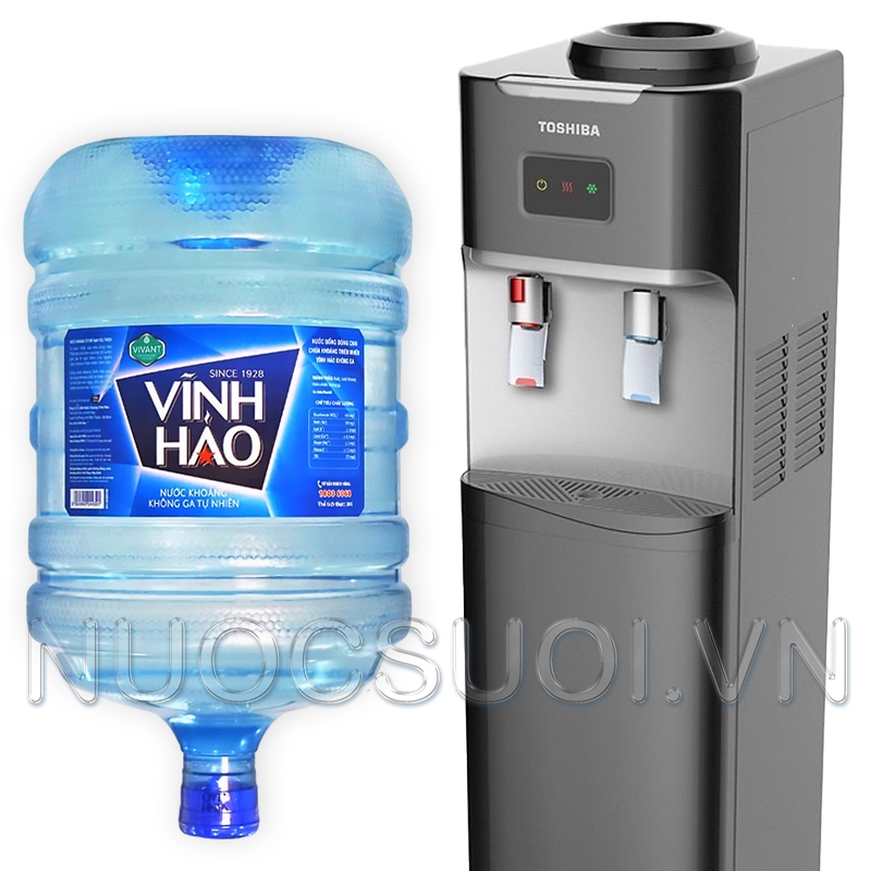 Nước Vĩnh Hảo 20L