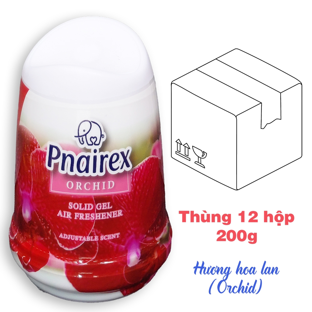 Sáp thơm Pnairex 200g (Hàn Quốc)