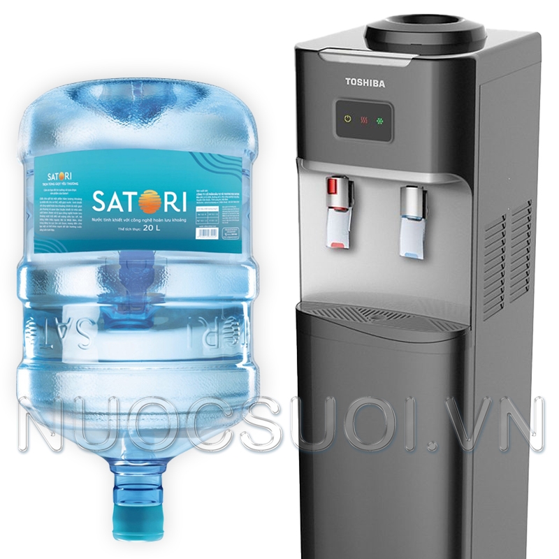 Nước Satori 20L