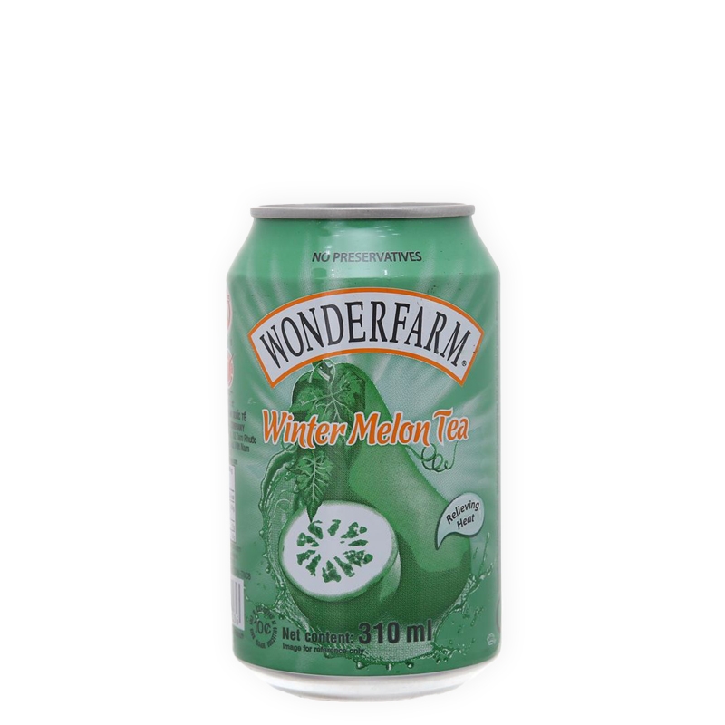 Trà bí đao Wonderfarm 310ml