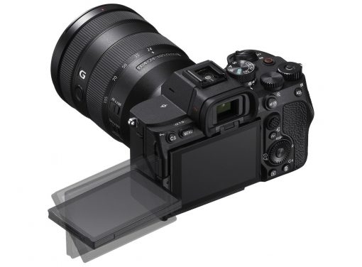 Máy ảnh Sony Alpha A7 IV (Chính hãng)