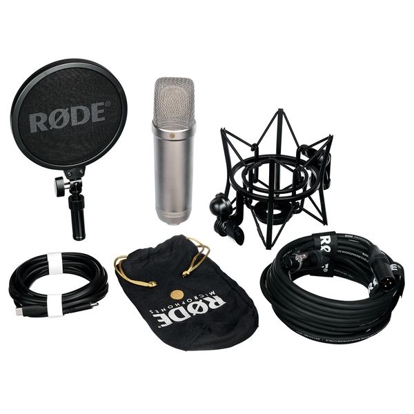 Microphone Rode NT1 Gen 5