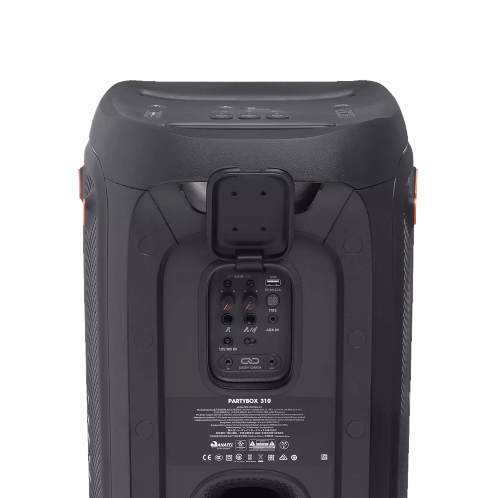 JBL Partybox 310  | Chất âm JBL Pro Sound CUỒNG NỘ