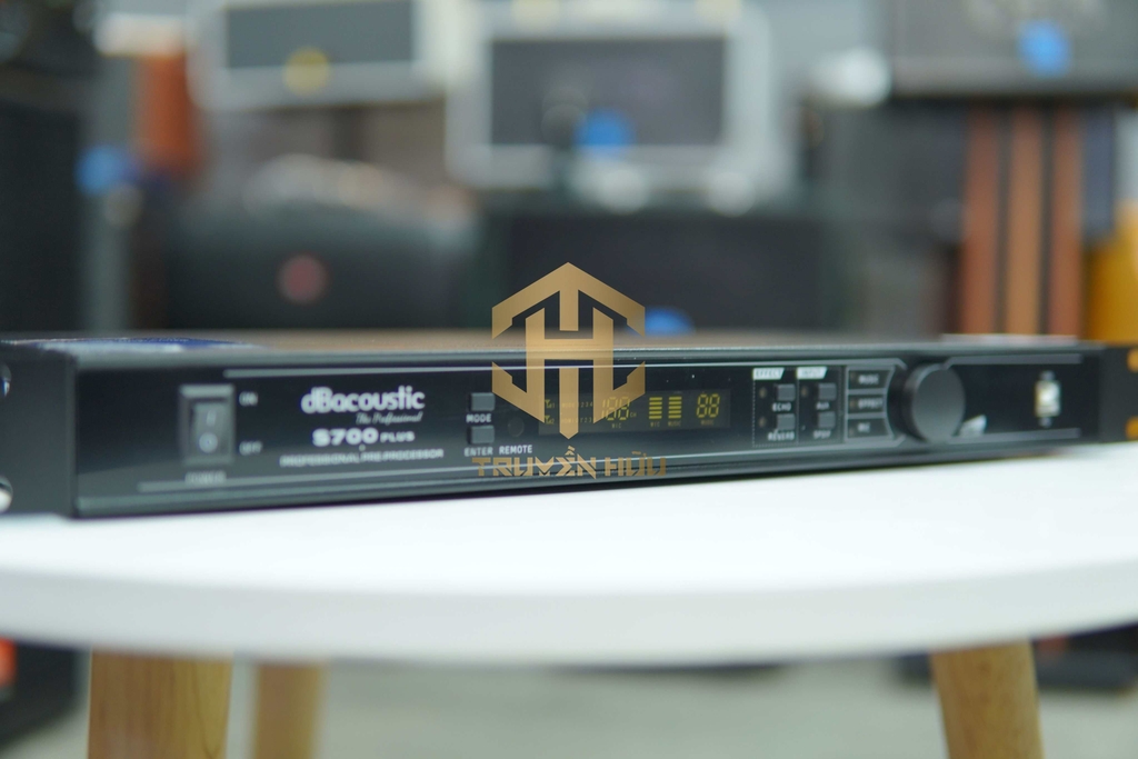 VANG SỐ DBACOUSTIC S700 PLUS