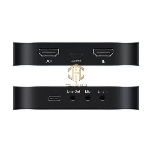 Capture Livestream Unisheen UC2600H