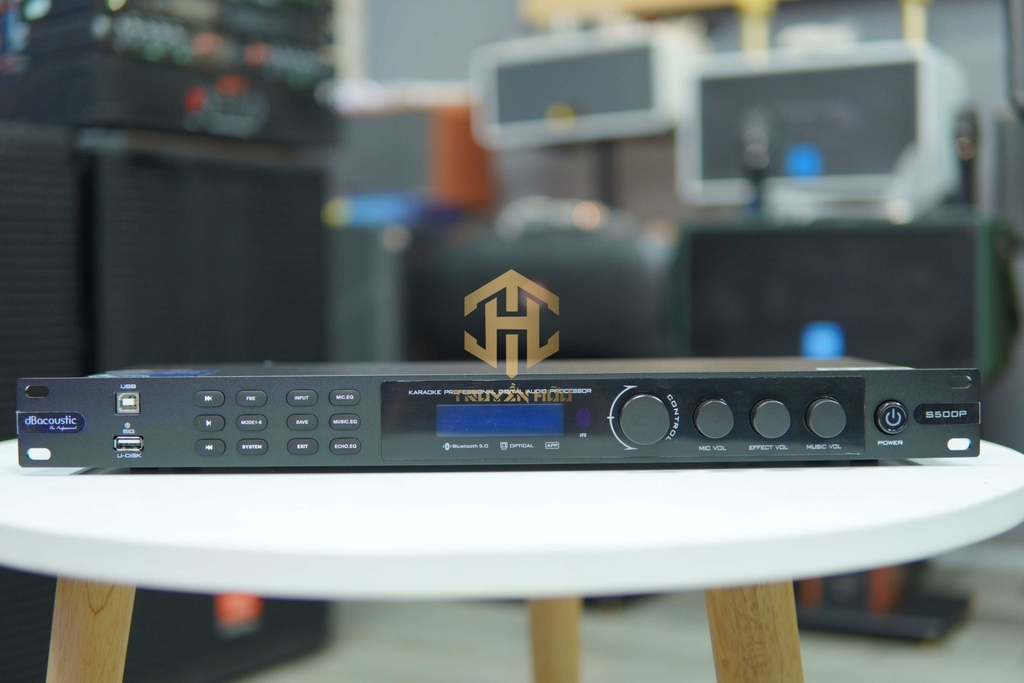VANG SỐ DBACOUSTIC S500P