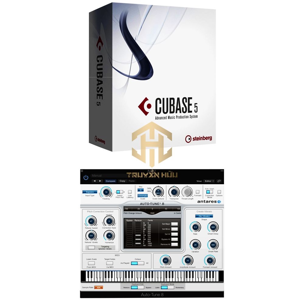 autotune cubase 5 autotune cubase 5