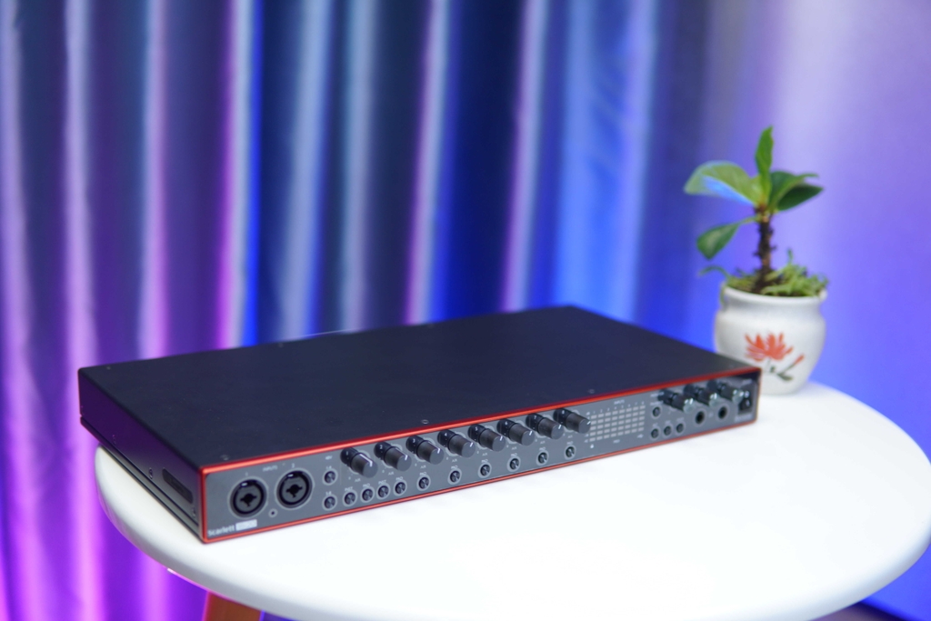 SOUNDCARD FOCUSRITE 18i20