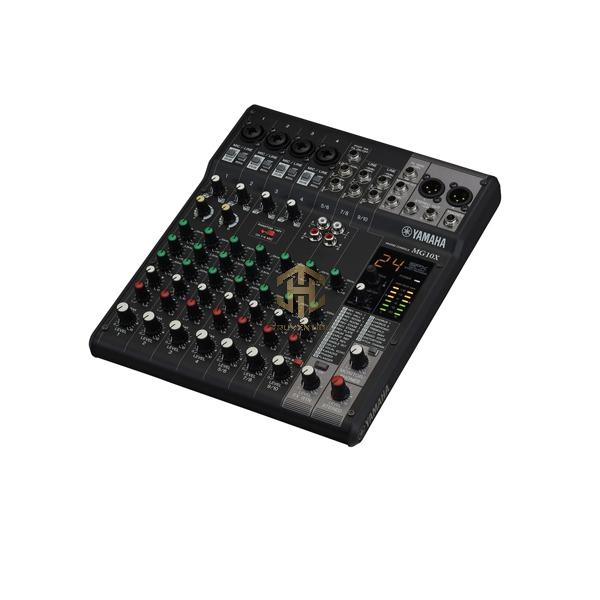 Mixer yamaha MG 10 XU