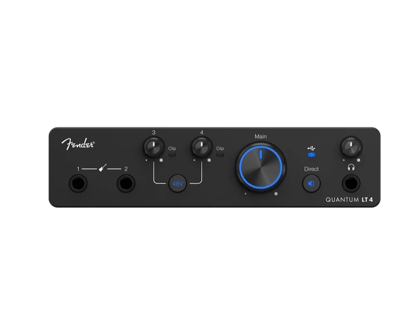 SOUNDCARD FENDER LT4