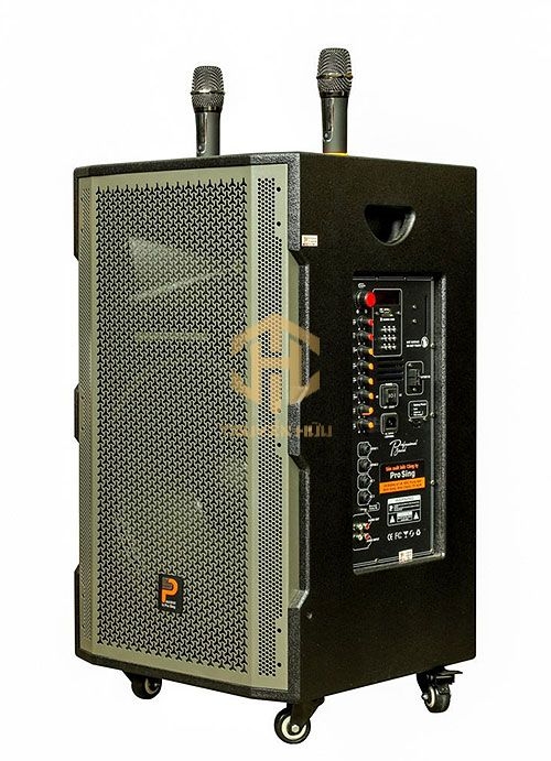 LOA KÉO PROSING W15 SUPER