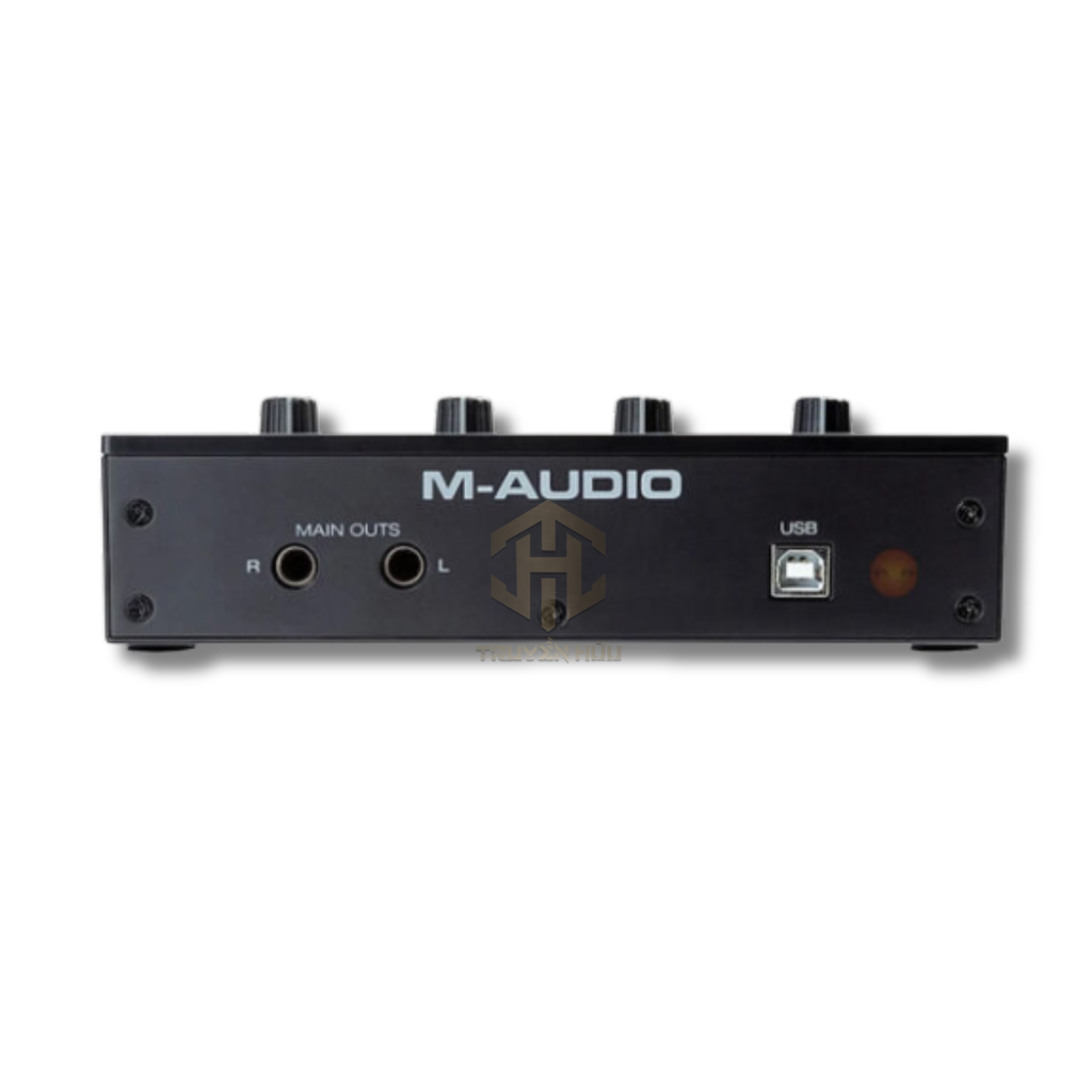 SOUNDCARD M-Audio M-TRACK DUO