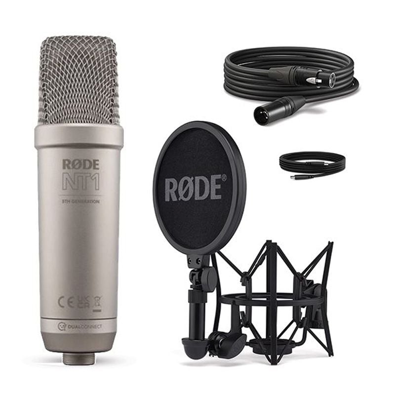 Microphone Rode NT1 Gen 5