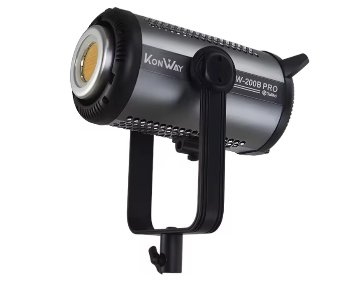 Đèn Led Tolifo KW-200B Pro 2700K - 6500K