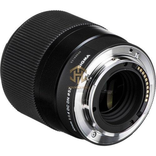 Ống kính Sigma 30mm F1.4 DC DN for Sony E
