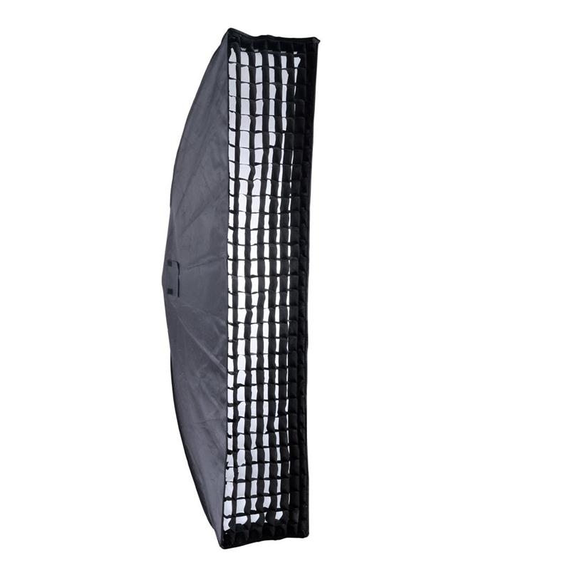 Softbox Godox 35x160cm Tổ Ong | Chính hãng