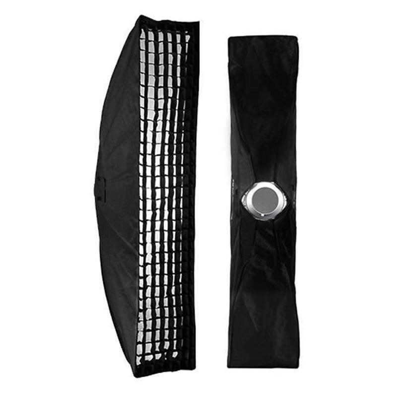 Softbox Godox 35x160cm Tổ Ong | Chính hãng