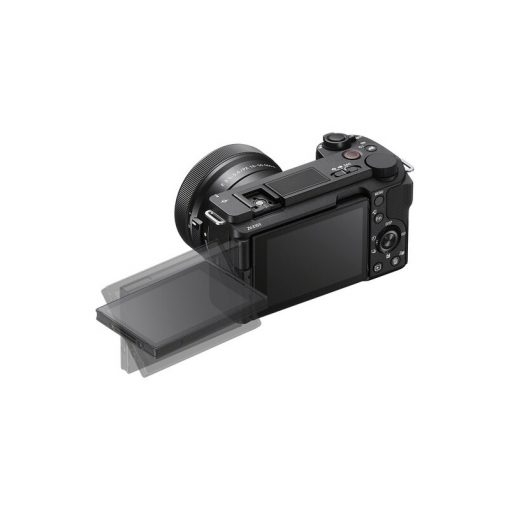 Sony ZV-E10 II (Black) + Lens 16-50mm