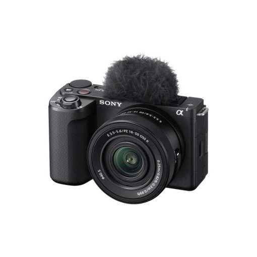 Sony ZV-E10 II (Black) + Lens 16-50mm