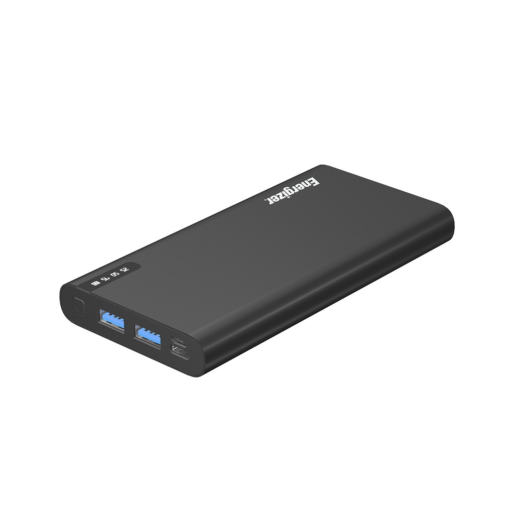 Sạc dự phòng Energizer 10,000mAh /37V - UE10047PQ