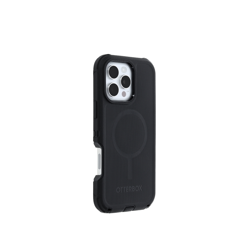Ốp lưng iPhone 16 Pro Max - OtterBox Defender MagSafe - Black - 77-95989