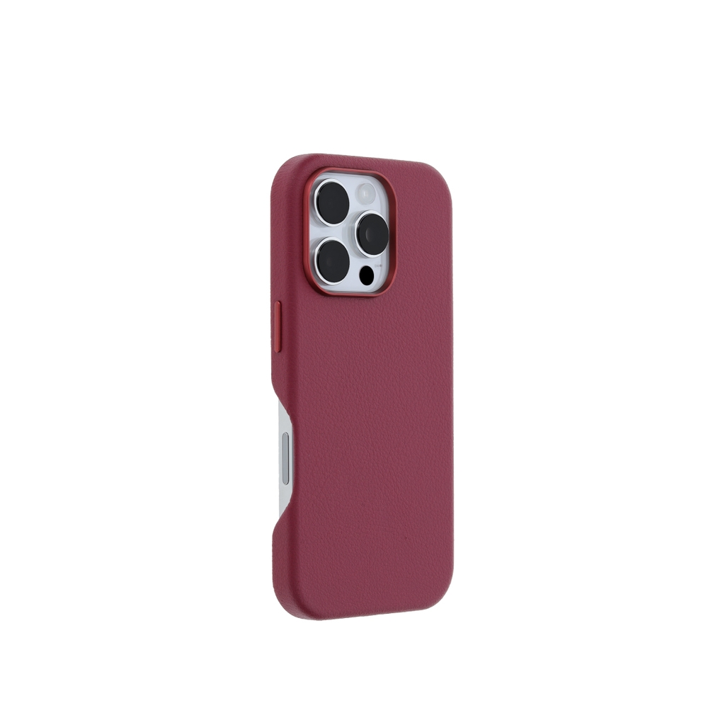 Ốp lưng iPhone 16 Pro / 16 Pro Max - OtterBox Symmetry Cactus Leather