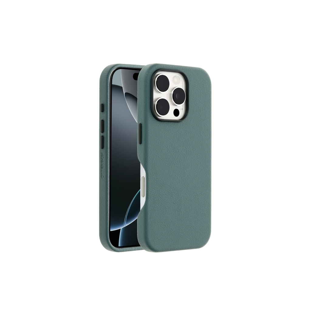 Ốp lưng iPhone 16 Pro / 16 Pro Max - OtterBox Symmetry Cactus Leather