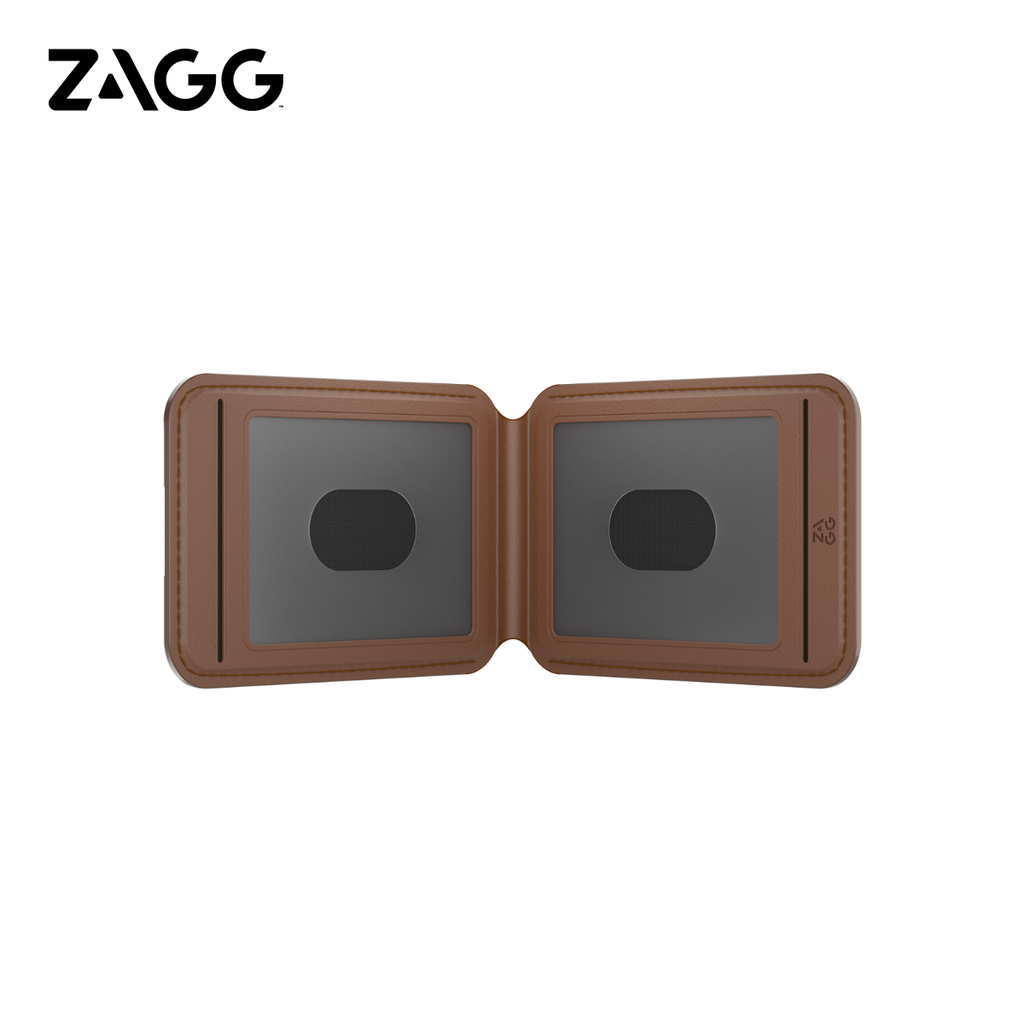 Ví ZAGG Premium Snap Wallet Kickstand