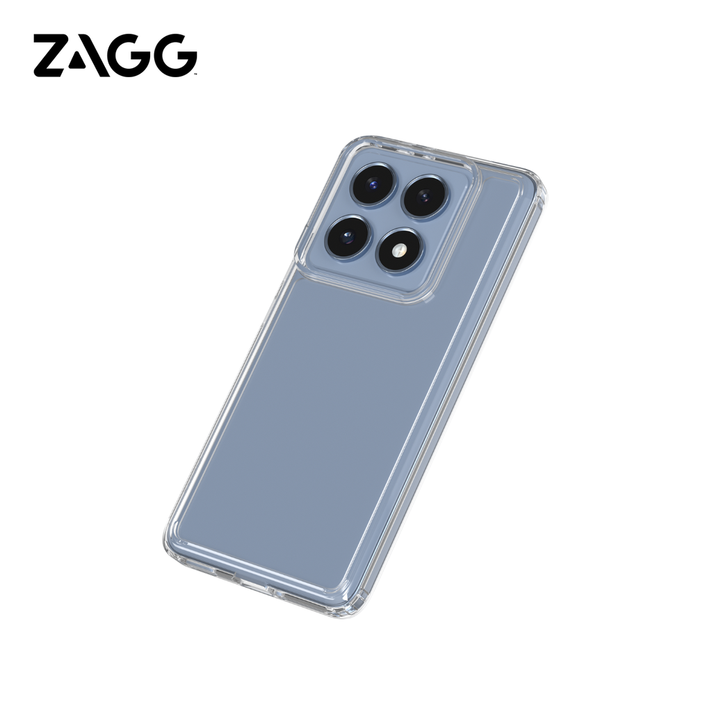Ốp lưng Xiaomi 14T Pro - ZAGG ESNTL - Clear - 702317947