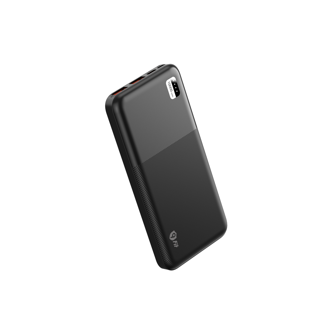 Sạc dự phòng 9FIT 10,000mAh /37V Li-Polymer
