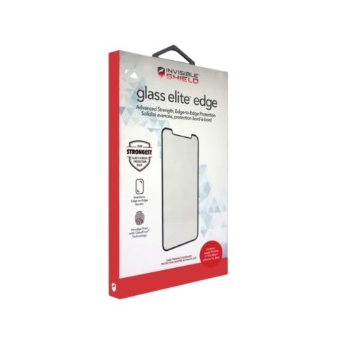 Miếng dán màn hình iPhone 11 series - InvisibleShield Glass Elite Edge