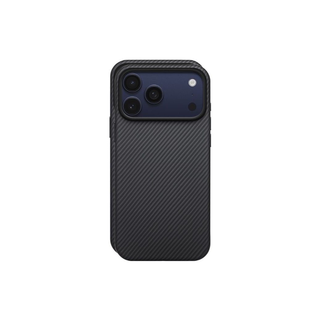 Ốp lưng iPhone 17 - PITAKA Aramid UltraGuard