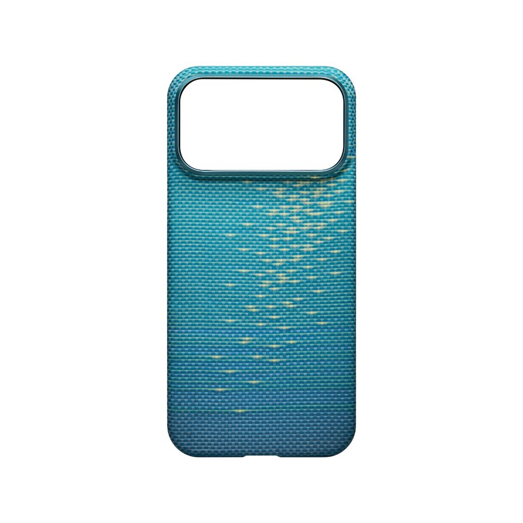 Ốp lưng iPhone 17 Series - PITAKA Ultra-Slim (with PitaTap)