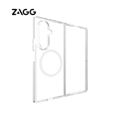 Ốp lưng Samsung Z Fold7 - ZAGG Bridgetown - Clear